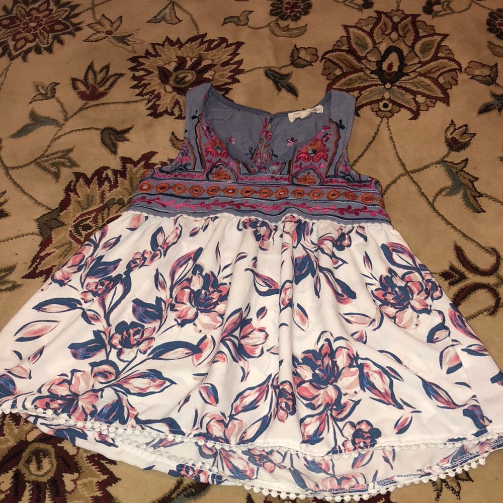 spring blouse